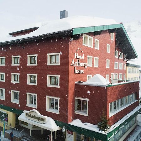 Arlberghaus Hotel Zürs Екстериор снимка
